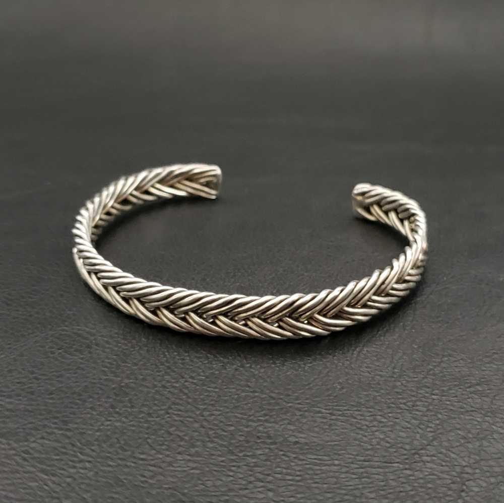 Weave Bracelet - image 1